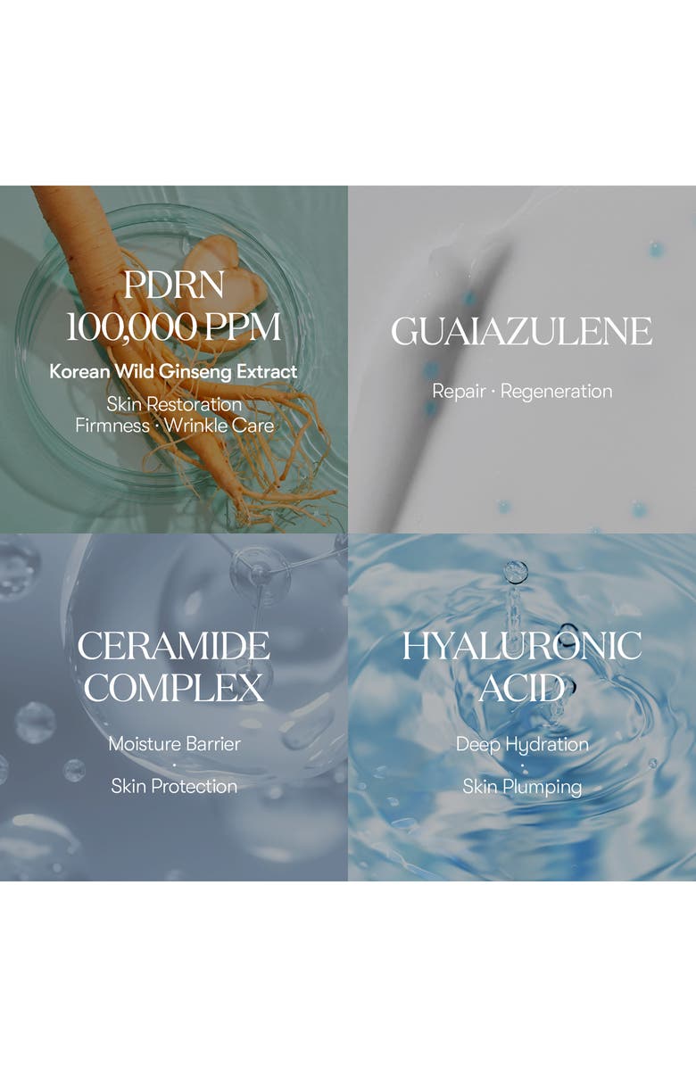 VT COSMETICS PDRN Cream 100, Alternate, color, Silver