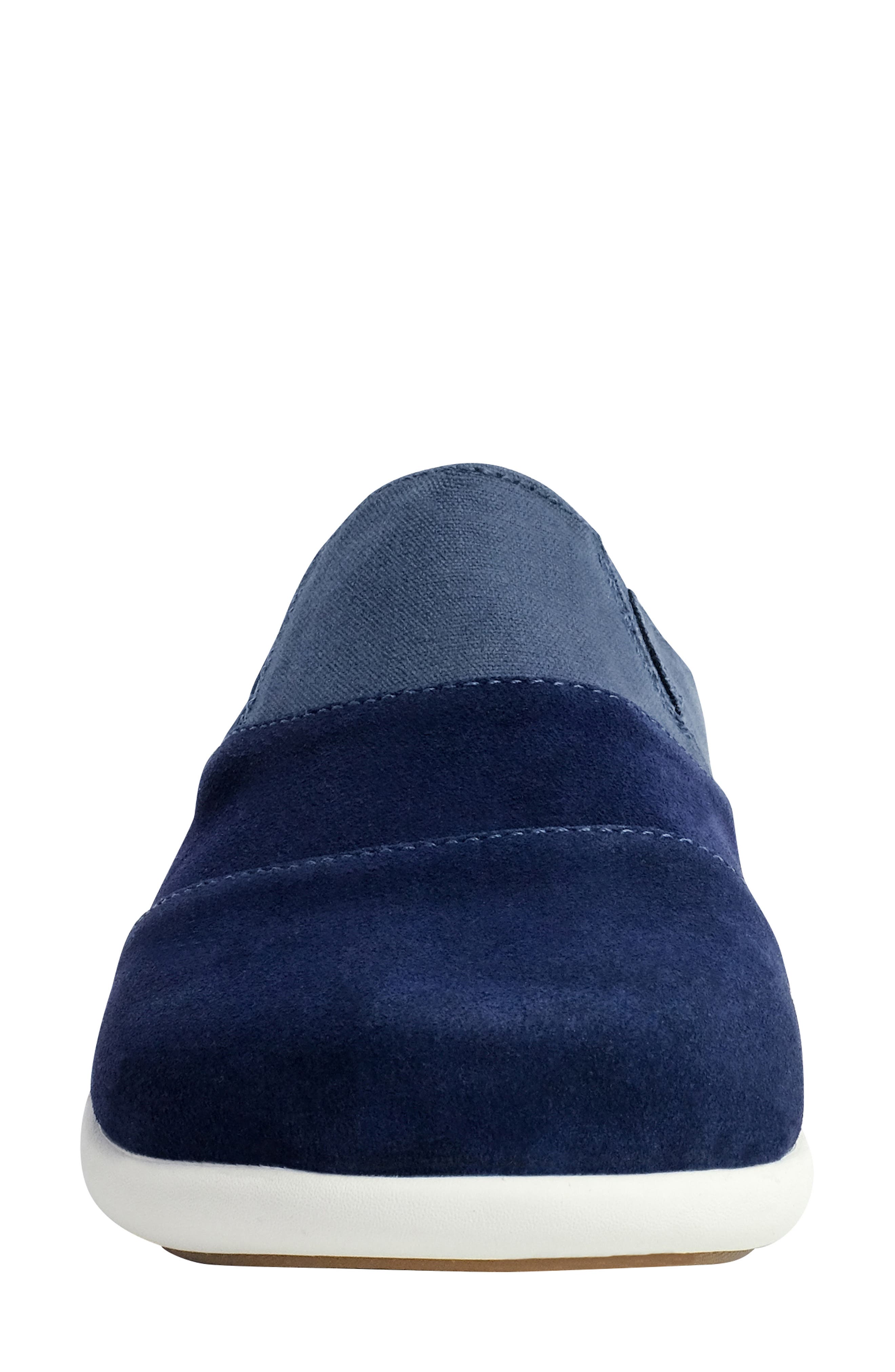 Slip-On Shoe, Alternate, color, NAVY