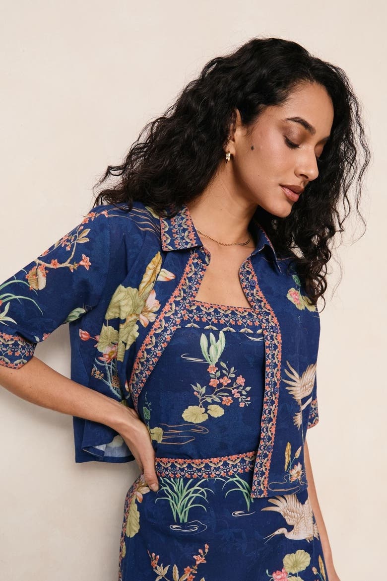 Kylie Vest, Main, color, Blue