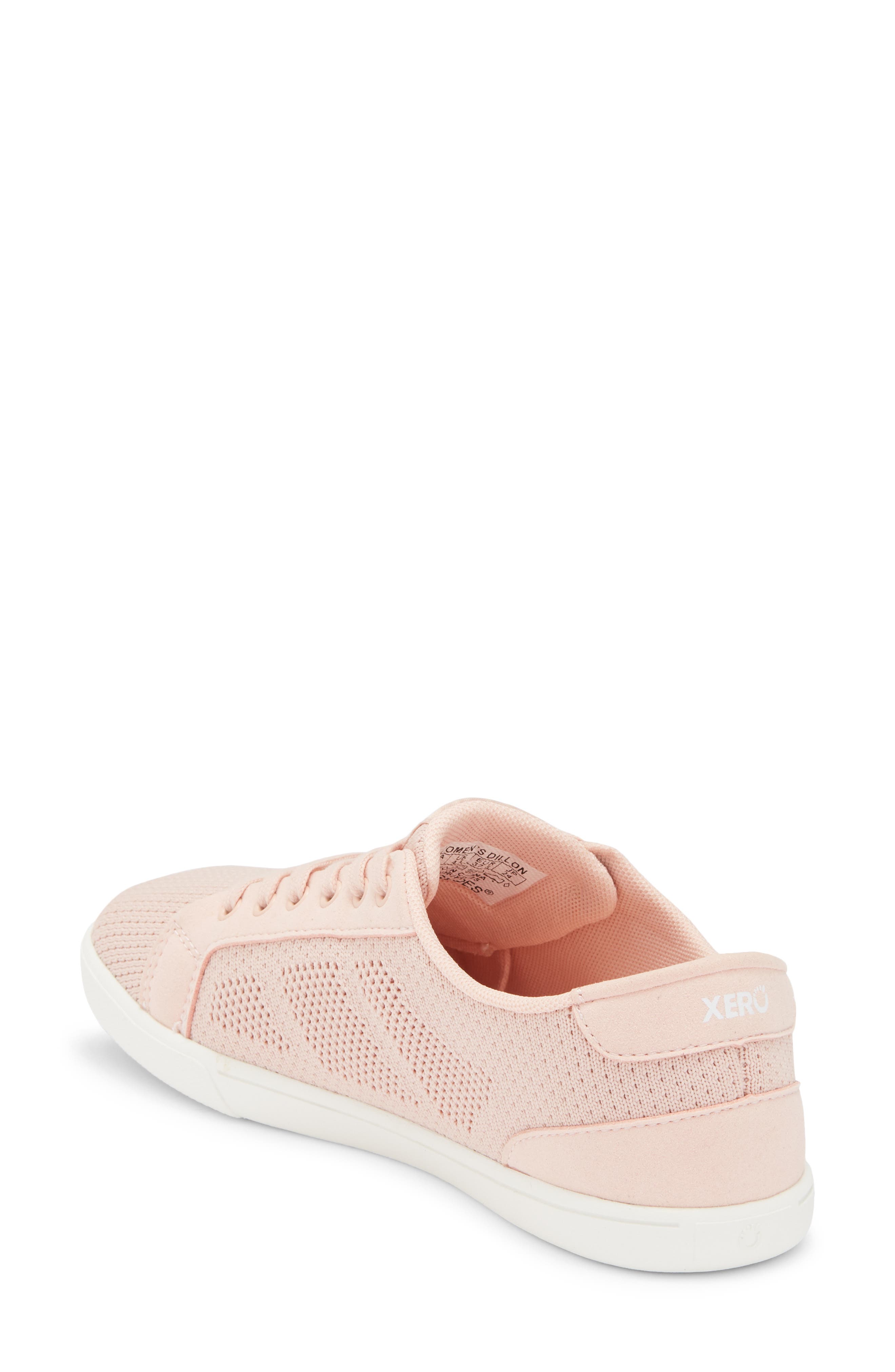 Dillon Sneaker, Alternate, color, PINK SAND