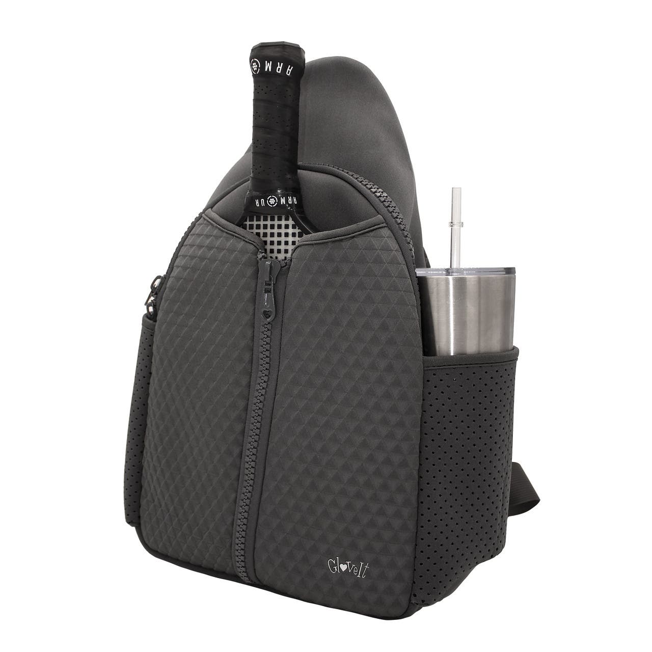 Glove It Neoprene Pickleball Sling, Alternate, color, Slate