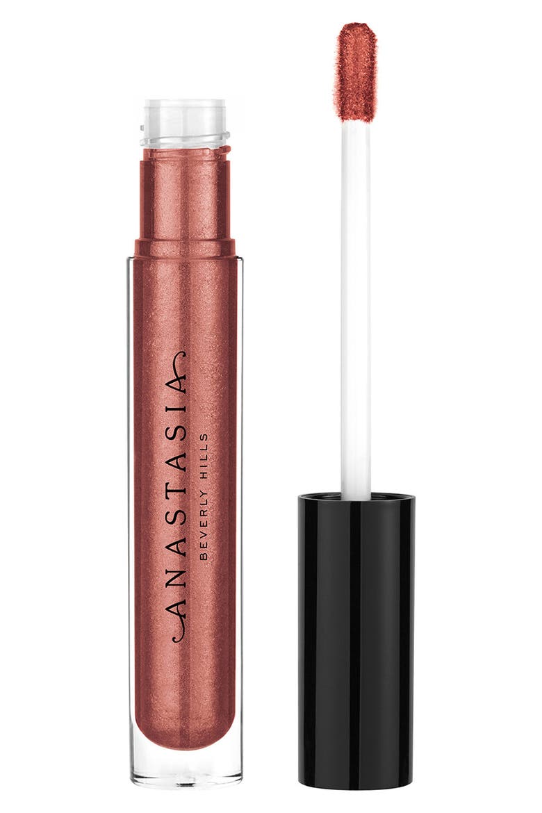 Lip Gloss, Main, color, WARM BRONZE