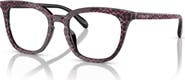 COACH 51mm Square optical glasses