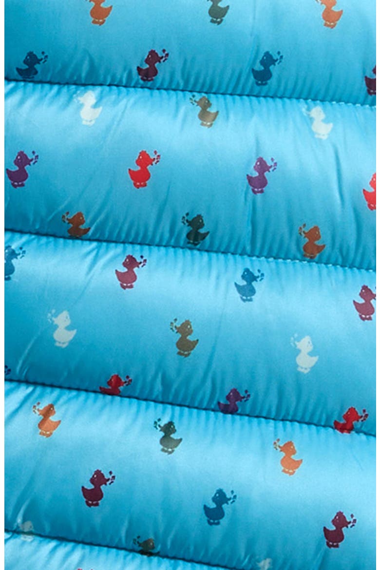 Cas Quilted Bunting, Alternate, color, LIGHT BLUE BACKGROUND DUCKS