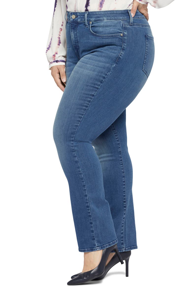 NYDJ Marilyn Straight Leg Jeans, Alternate, color,