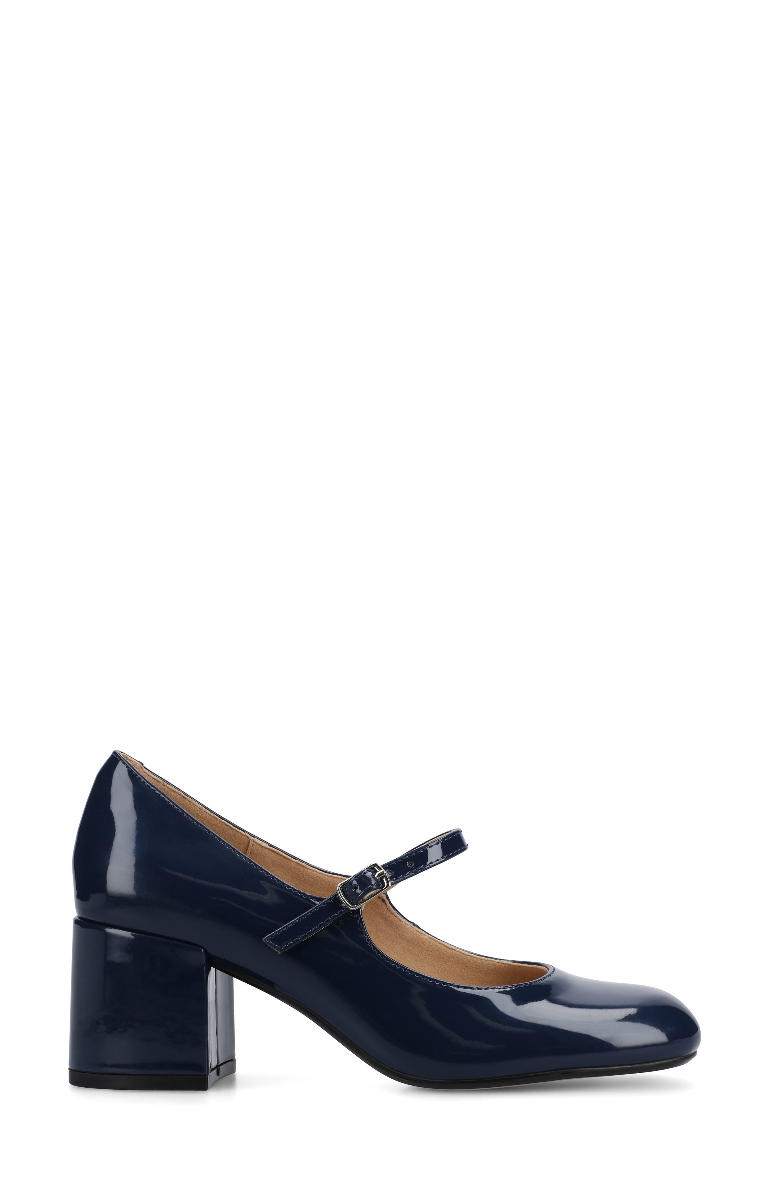 Okenna Pump, Alternate, color, NAVY