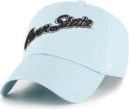 '47 Men's '47 Powder Blue Penn State Nittany Lions Vault Clean Up Adjustable Hat