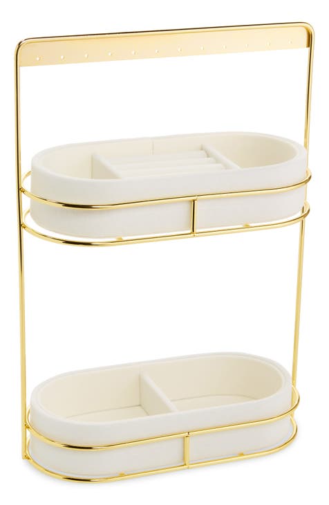 Jewelry Organizer Caddy