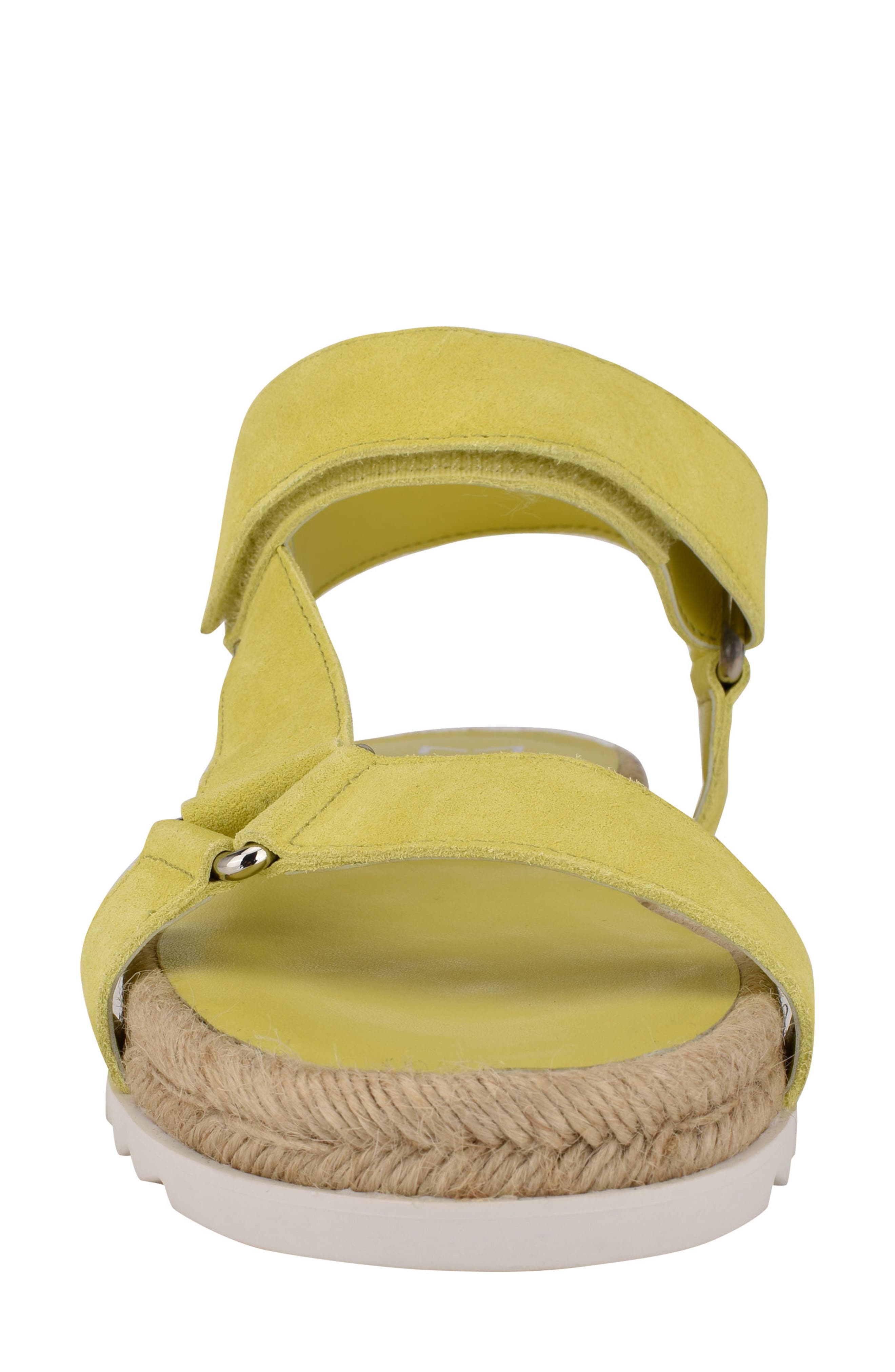 Jecca Strappy Sandal, Alternate, color, PEPITA LEATHER