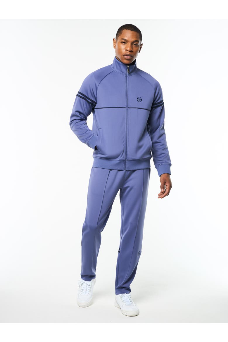 Orion Track Jacket, Alternate, color, HERON