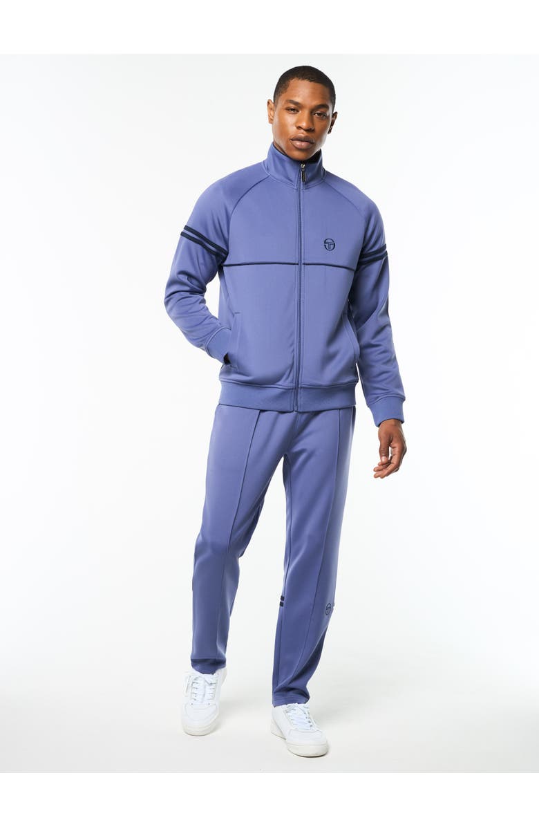 Sergio Tacchini Orion Track Jacket, Alternate, color, Heron