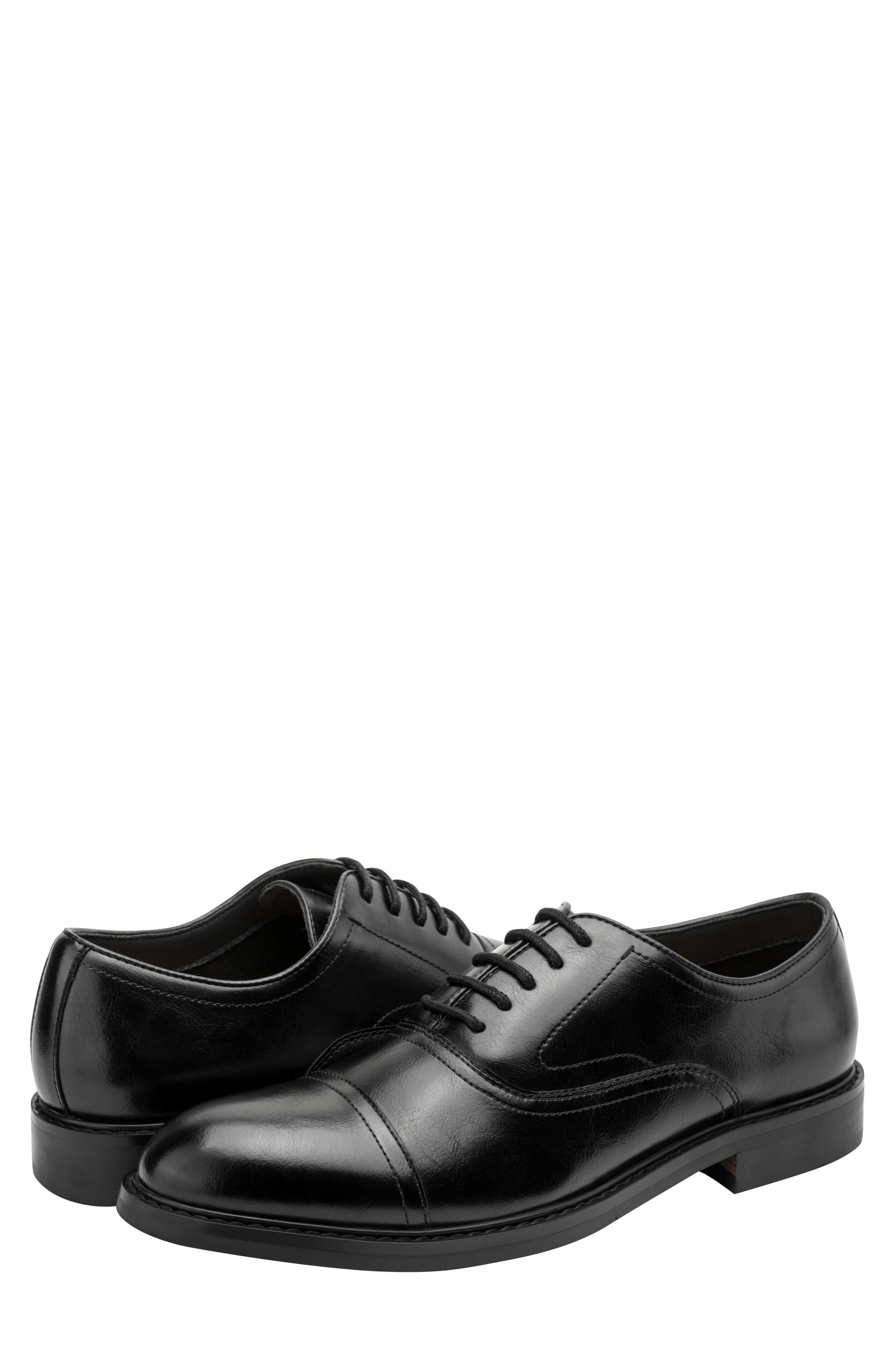 Kenneth Cole Lawstin Oxford, Alternate, color, Black