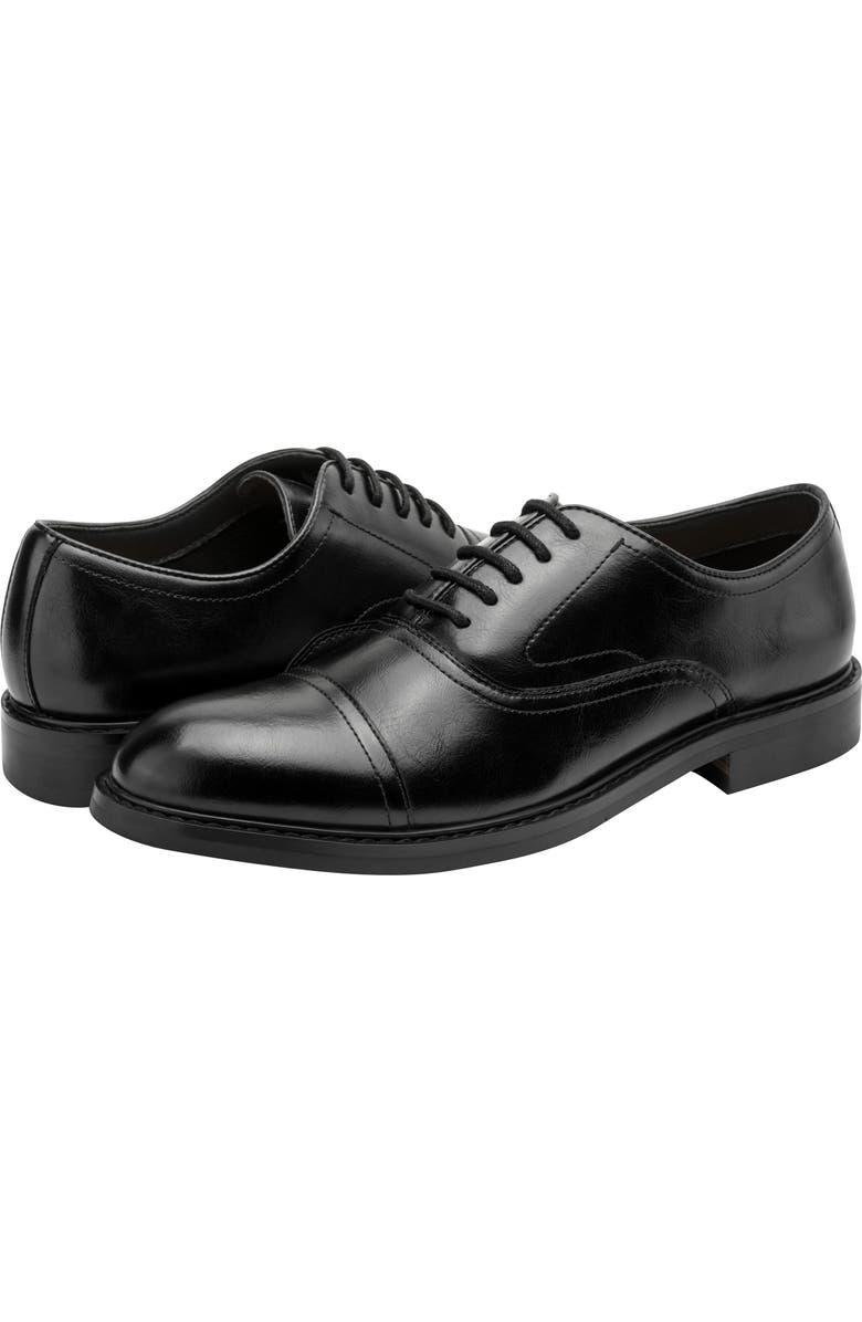 Kenneth Cole Lawstin Oxford, Alternate, color, Black