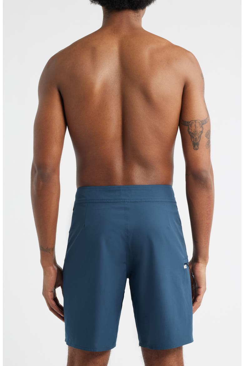 Classic Board Shorts, Alternate, color, NAVY