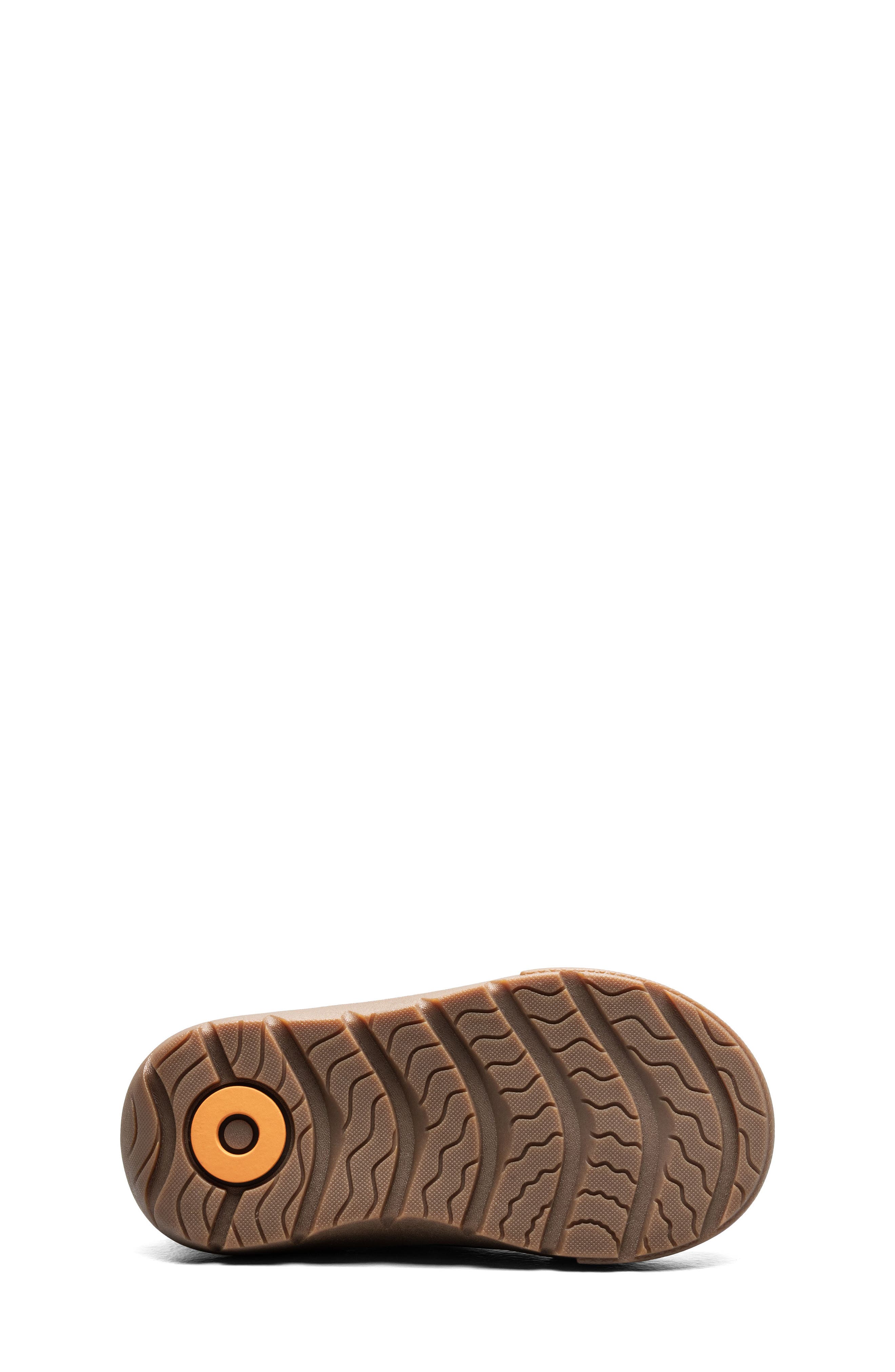 Kids' Skyline Waterproof Leopard Rain Boot, Alternate, color, TAUPE MULTI