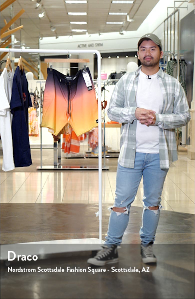 Hyperfreak Heat Fade Board Shorts, sales video thumbnail