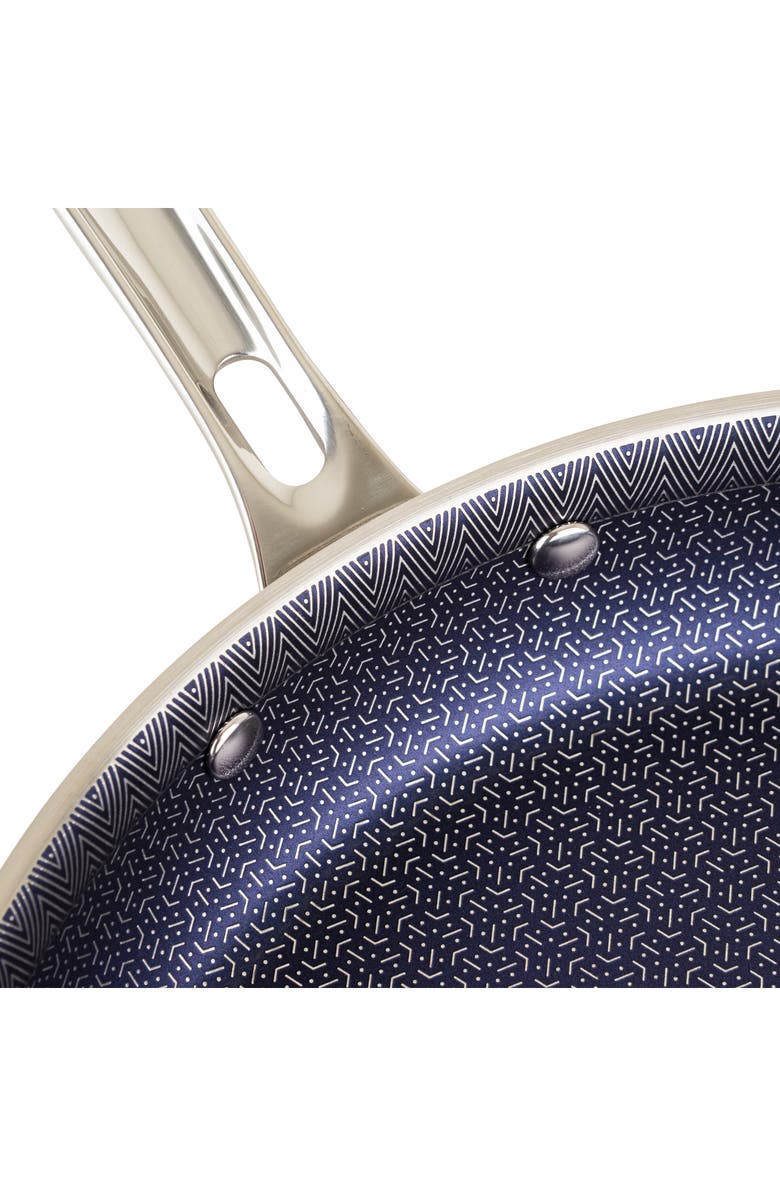 Viking Hybrid Plus 3-Ply Nonstick Fry Pan, Alternate, color, Stainless Steel