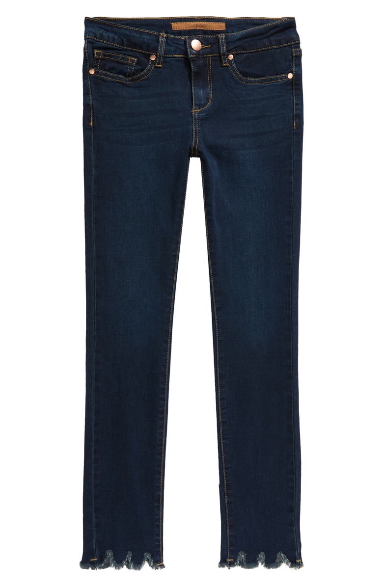 Joe's Kids' The Rocker Ankle Skinny Jeans, Main, color, 