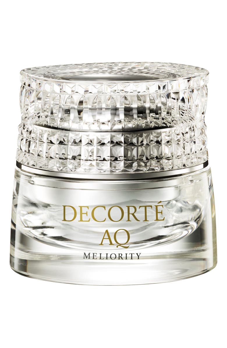 Decorté AQ Meliority Intensive Regenerating Multi-Cream, Main, color, 