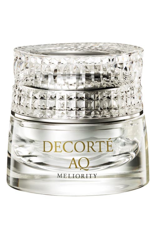 Decorté AQ Meliority Intensive Regenerating Multi-Cream  product