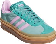 adidas Gazelle Bold Platform Sneaker