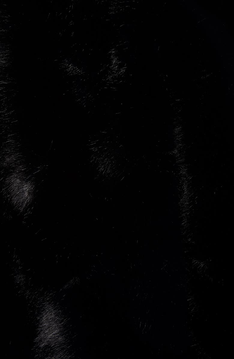 I.AM.GIA . Nya Oversize Faux Fur Jacket, Alternate, color, 