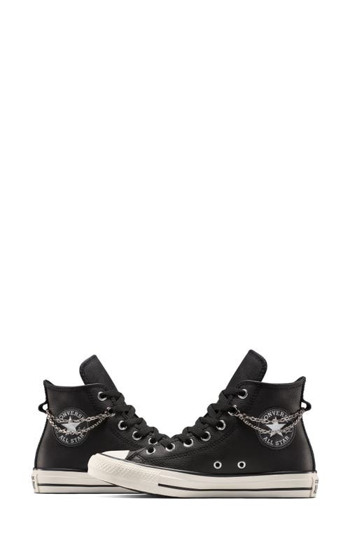 Converse Chuck Taylor® All Star® Chains High Top Sneaker In Multi