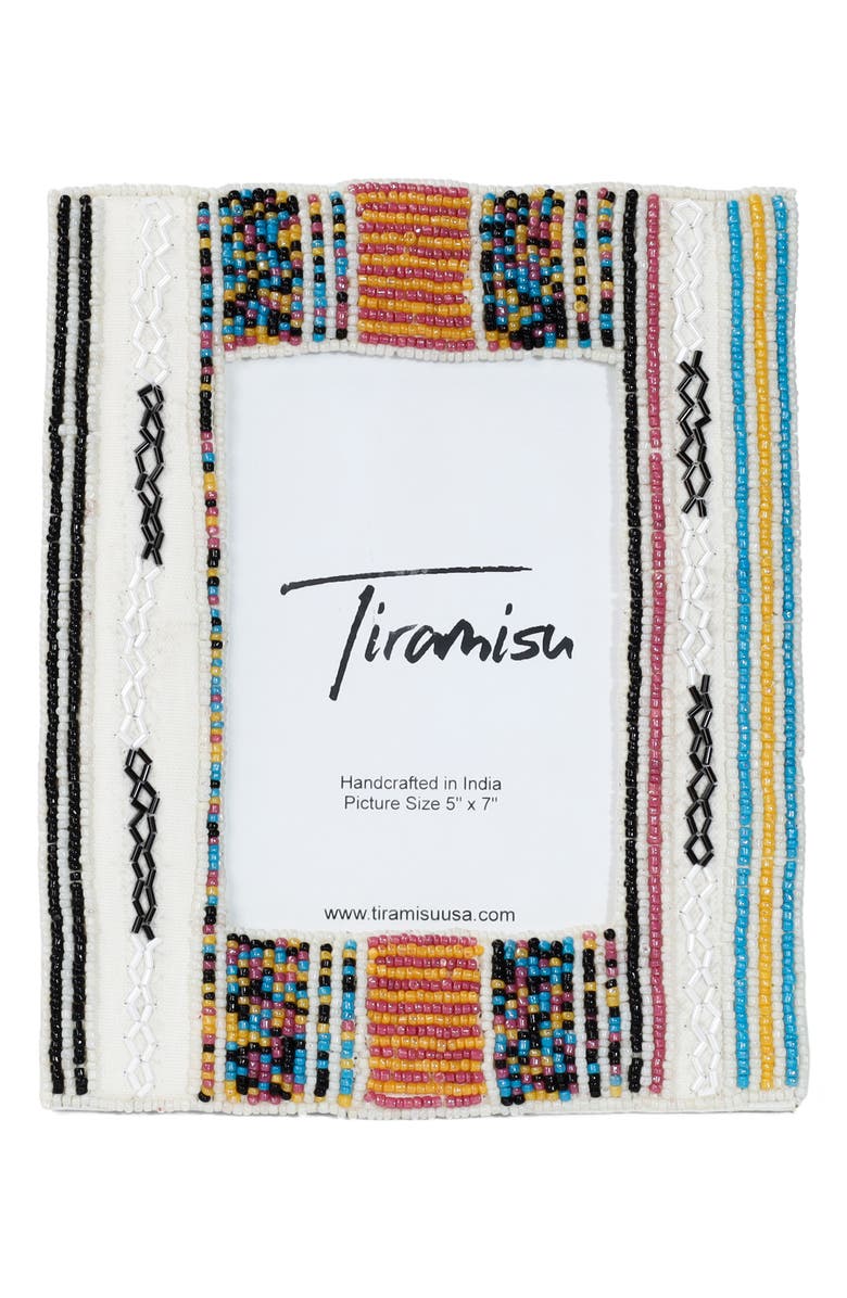 Tiramisu Monochrome Harmony Picture Frame, Alternate, color, Multi