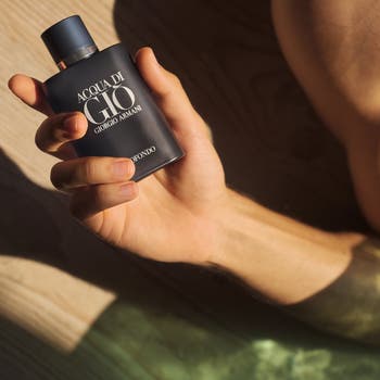 Acqua di Giò Profondo — Fresh Cologne For Men — Armani Beauty