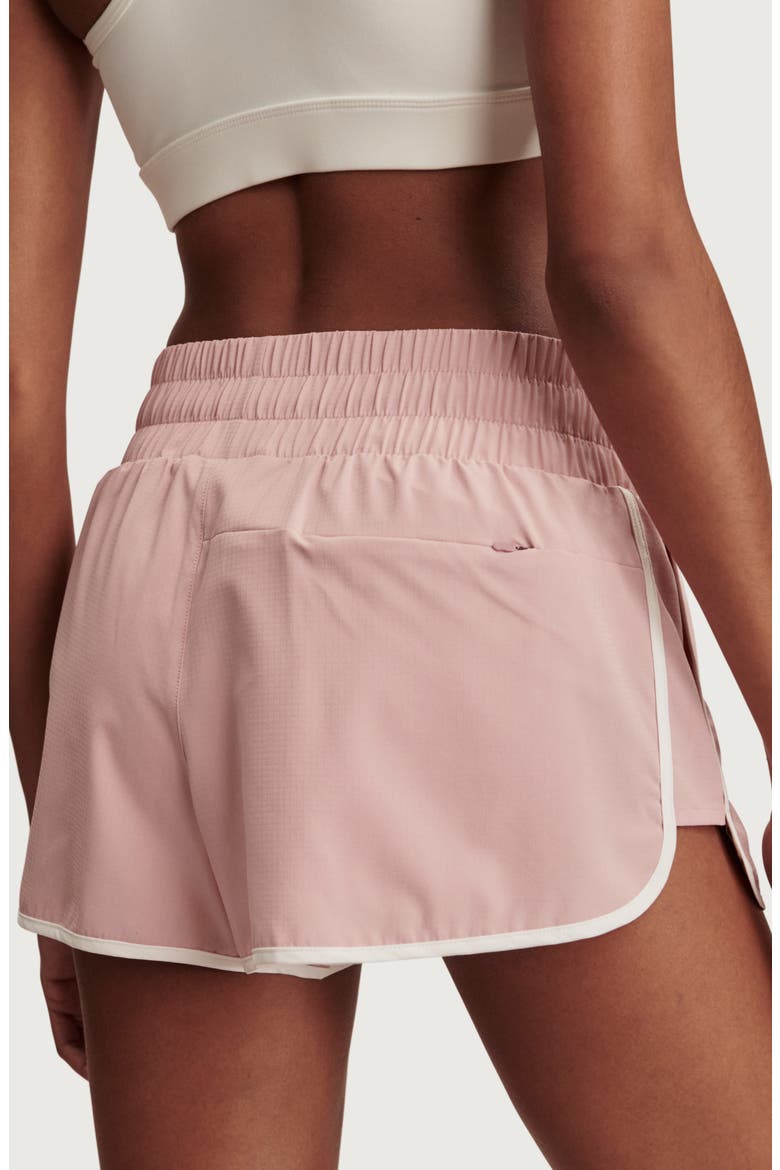 Soft Ripstop Shorts, Alternate, color, ZEPHYR MAUVE