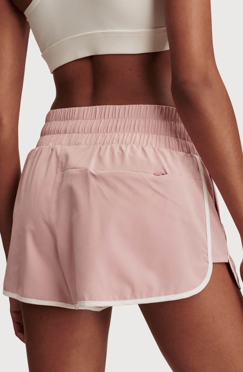 Varley Soft Ripstop Shorts, Alternate, color, Zephyr Mauve
