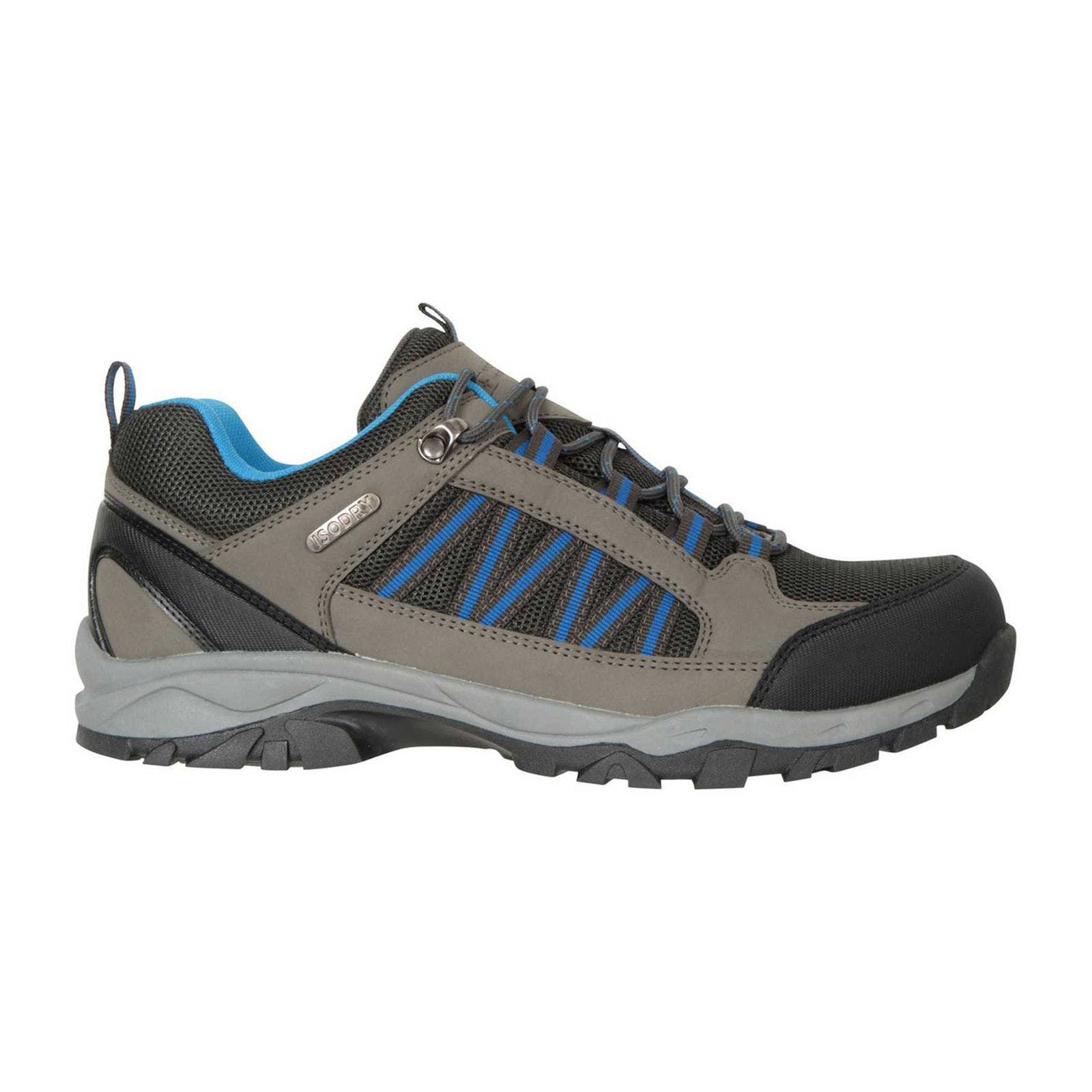 Path Waterproof Walking Shoes, Alternate, color, Gray