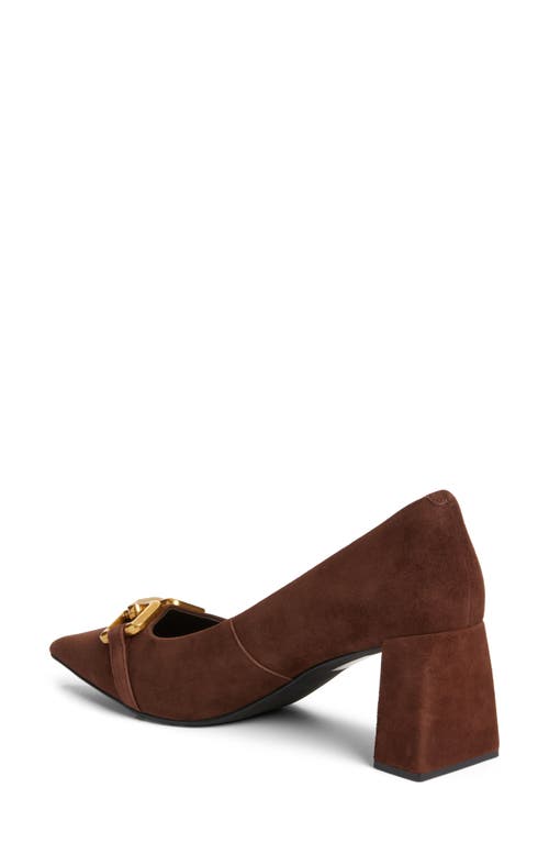 Jeffrey Campbell Lasting 2 Pump In Brown