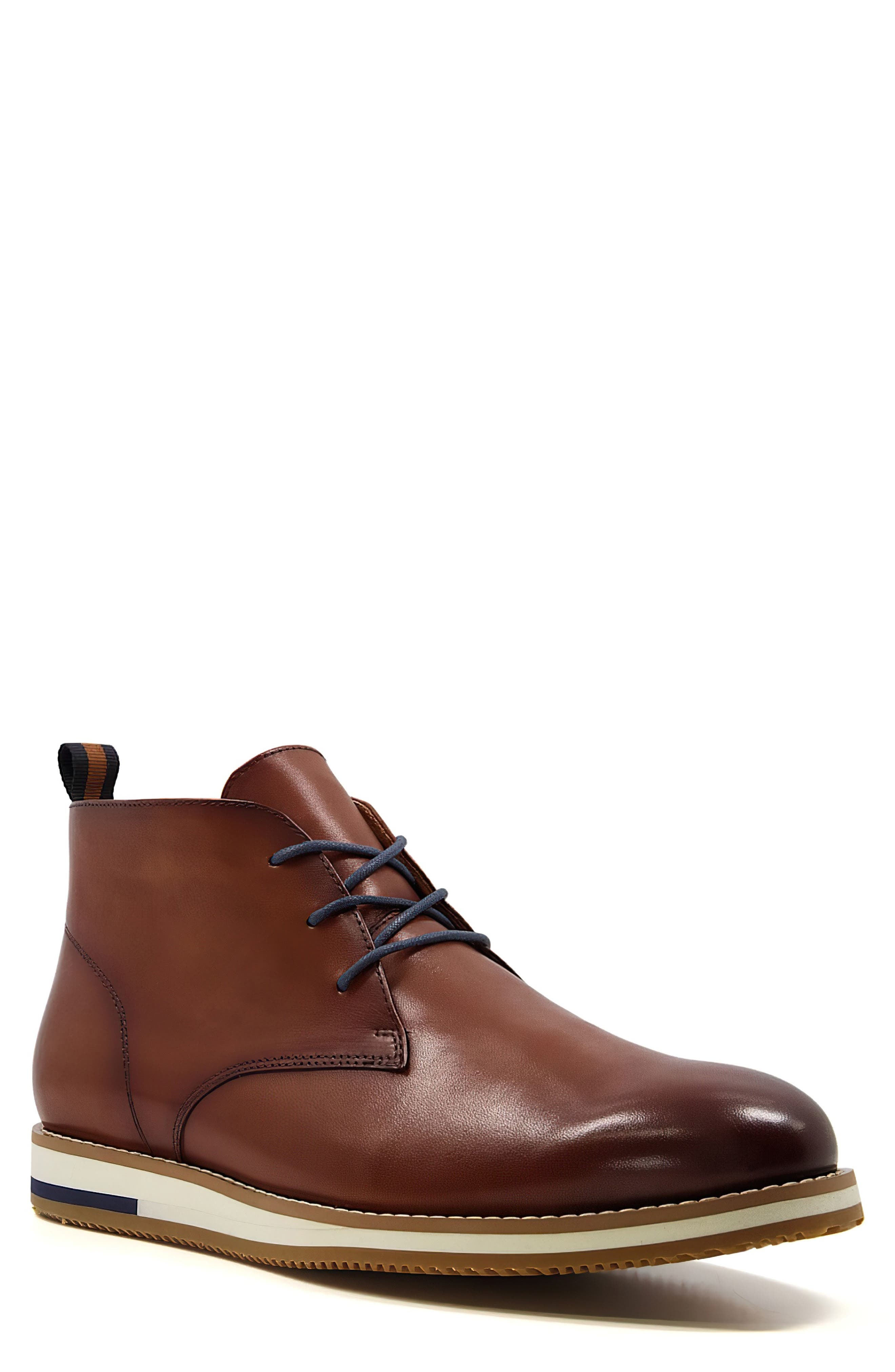 Dune London Camron Chukka Boot, Main, color, 
