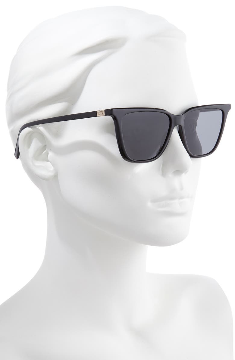 Givenchy 55mm Sunglasses, Alternate, color,