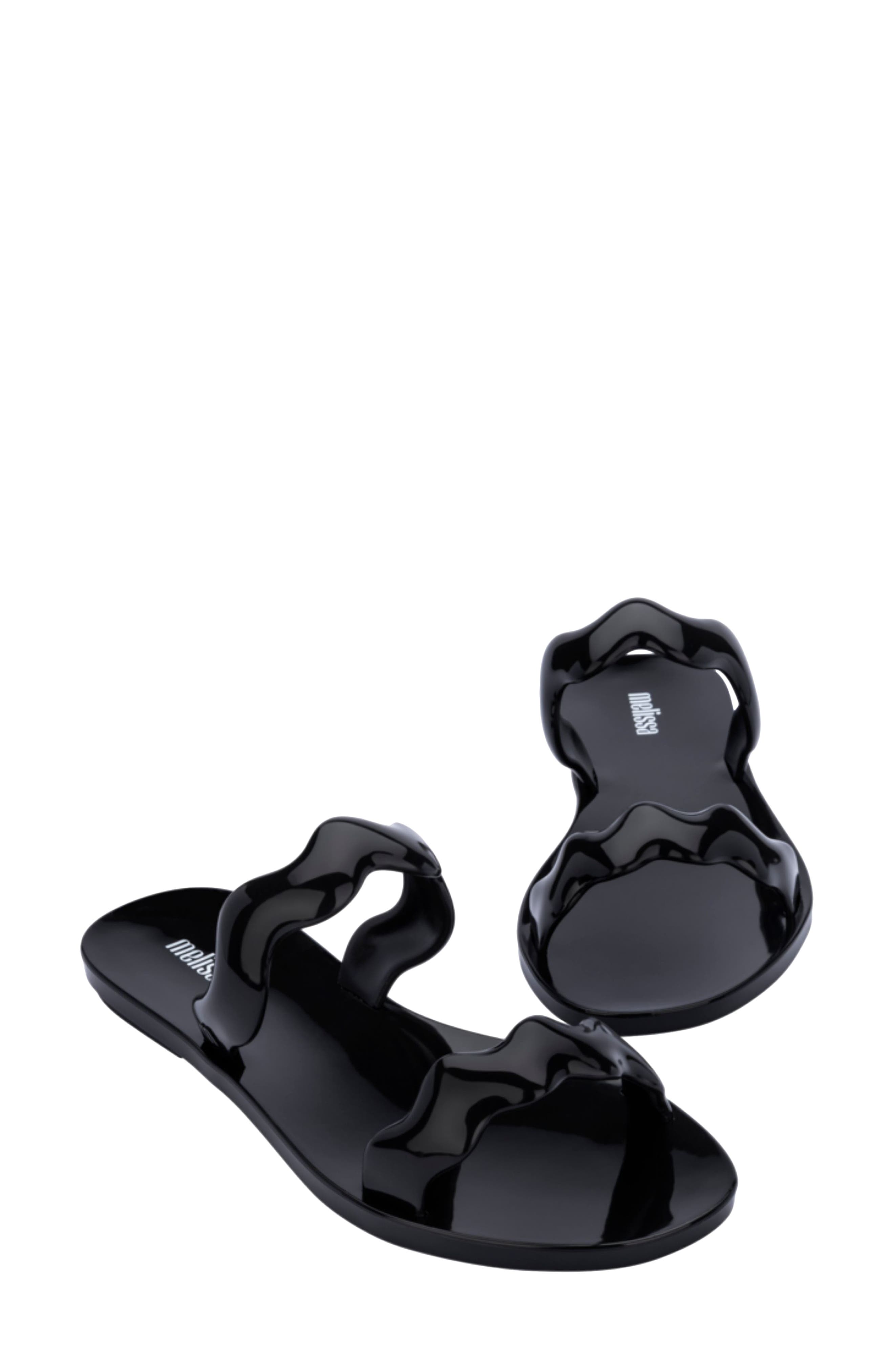 Melissa Wind Slide Sandal, Alternate, color, 