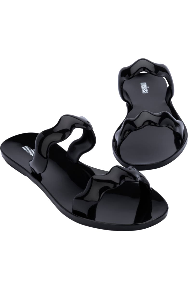 Melissa Wind Slide Sandal, Alternate, color,