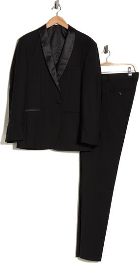 Premium Slim Fit 3-Piece Tuxedo