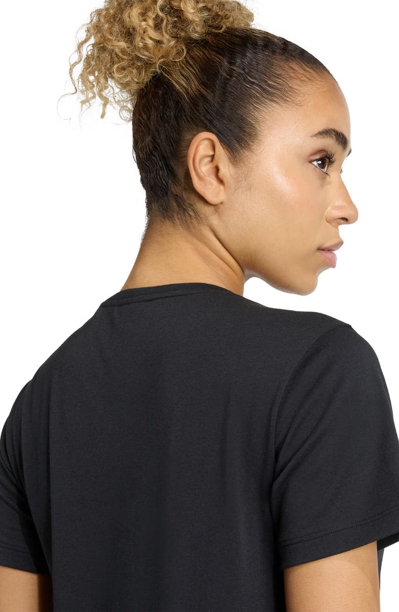 adidas Motion Essentials Performance T-Shirt, Alternate, color, Black