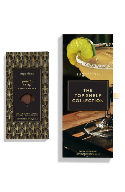 Cocktails & Chocolate Bundle