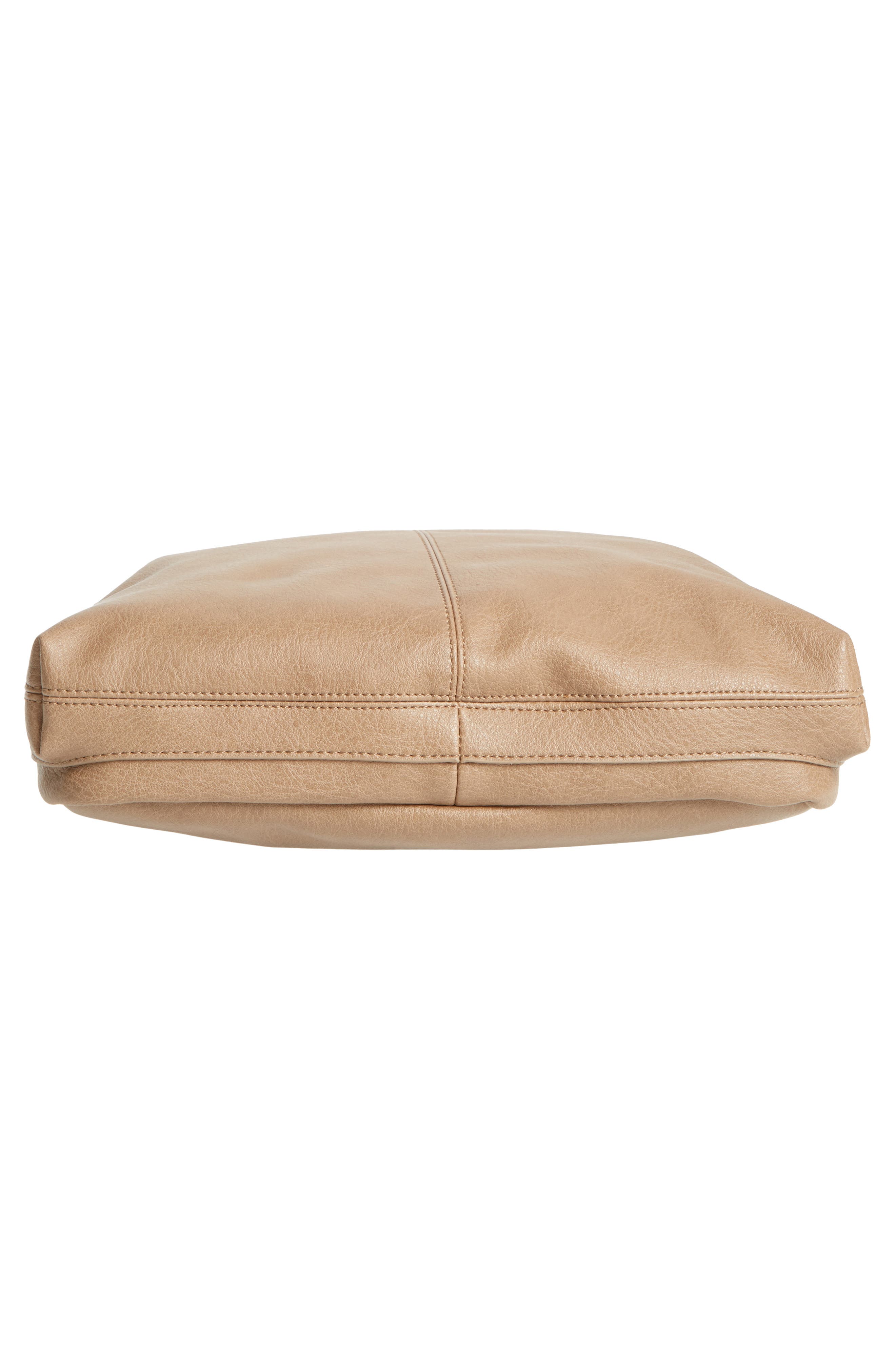 Charlie Foldover Tote, Alternate, color, TAUPE