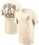 Nike Men's Nike Natural New England Patriots Freestyle Essential T-Shirt