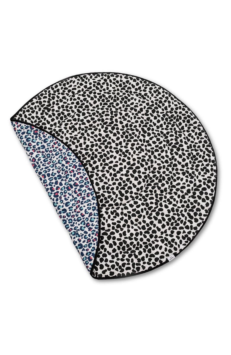 ETTA LOVES Animal Print Sensory Playmat, Alternate, color, Animal Print Mixed