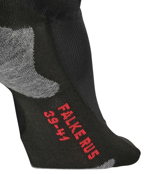 Falke Ru5 Race Invisible Running Socks In Blue
