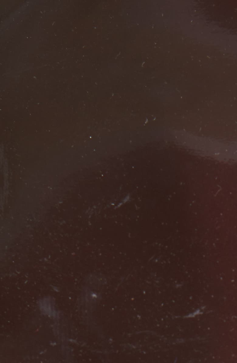 LaQuan Smith PVC Biker Jacket, Alternate, color,