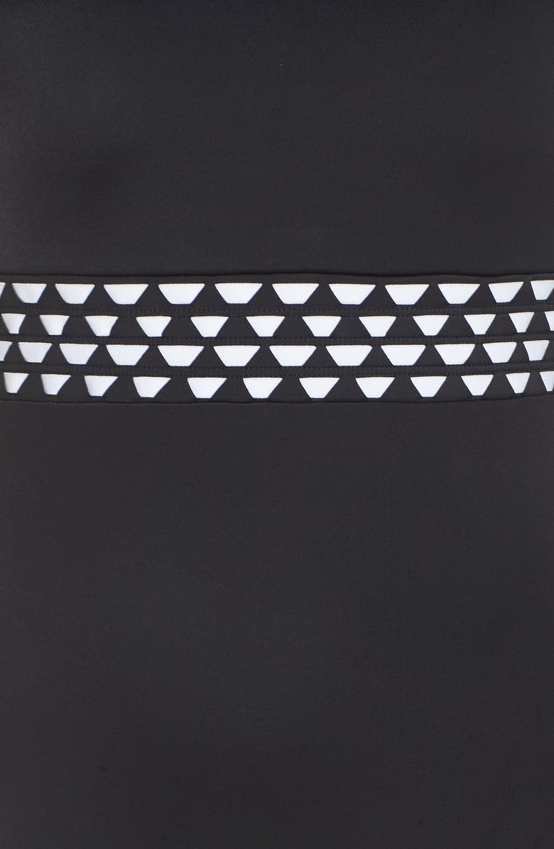 Amoena Cocos Pocketed One-Piece Swimsuit, Alternate, color, 