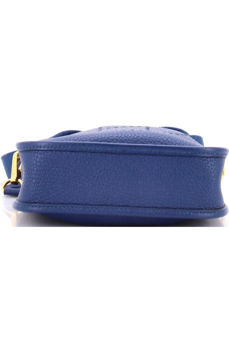 Pre-Owned Hermes Evelyne Bag Gen III Clemence TPM, Alternate, color, Deep Blue