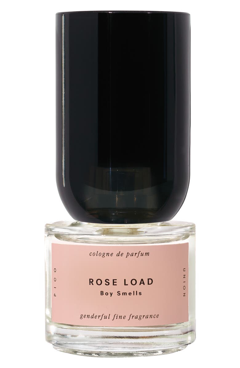 Boy Smells Rose Load Genderful Fine Fragrance, Main, color,