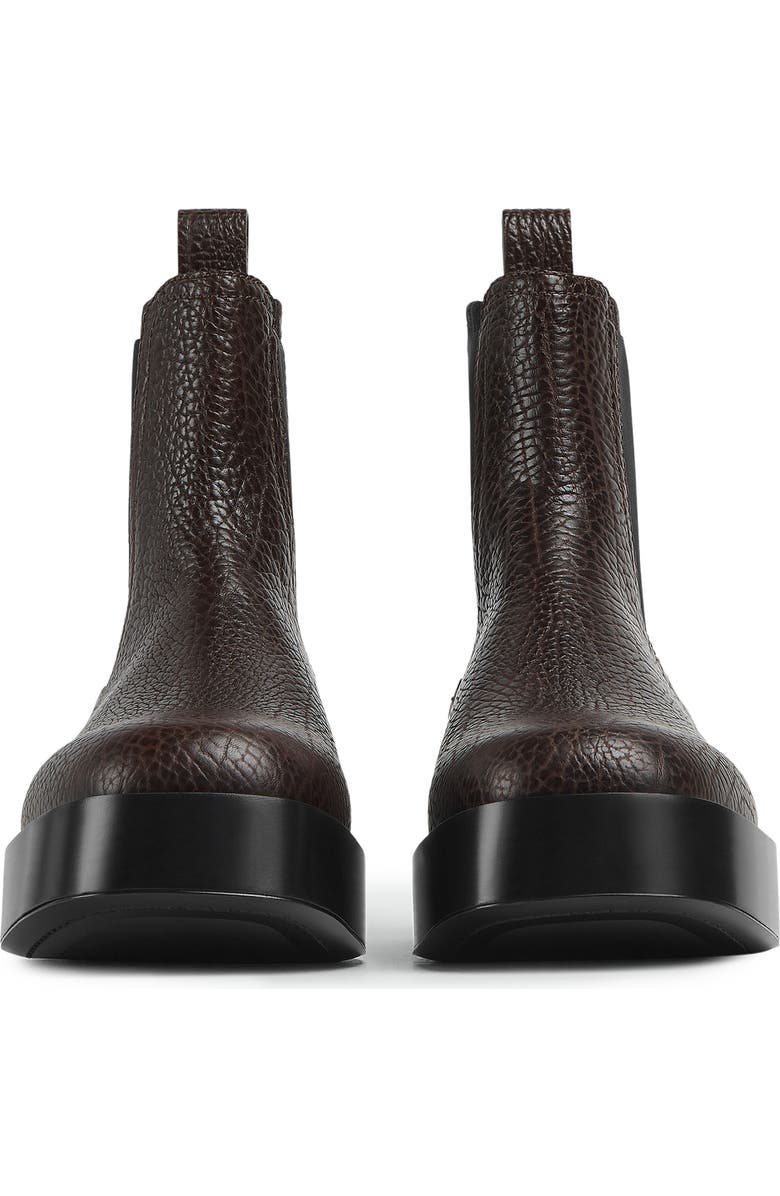 Bottega Veneta Torino Chelsea Boot, Alternate, color, Fondant