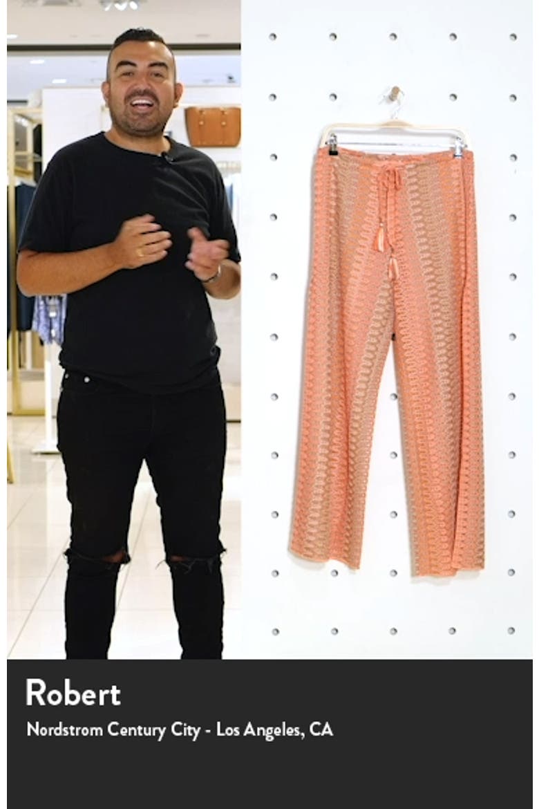 Festivale Cover-Up Pants video